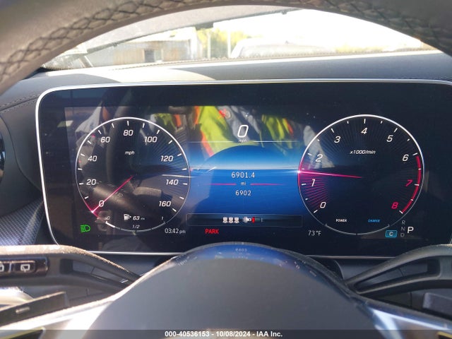W1NKM4HB3RF130805 Mercedes-Benz Glc 300 4matic Suv