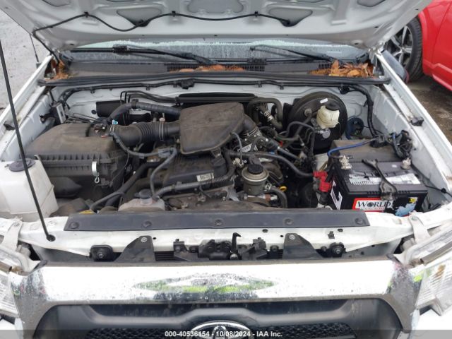5TFTX4CN6FX062056 Toyota Tacoma