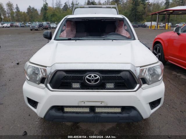 5TFTX4CN6FX062056 Toyota Tacoma
