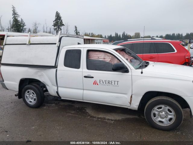 5TFTX4CN6FX062056 Toyota Tacoma