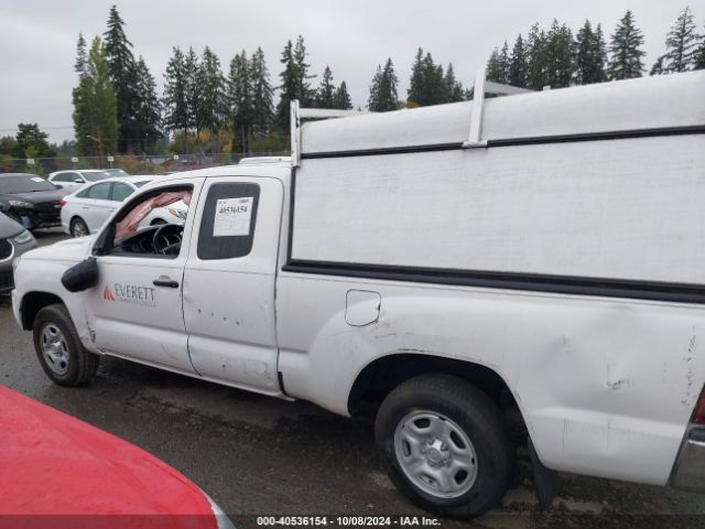 5TFTX4CN6FX062056 Toyota Tacoma