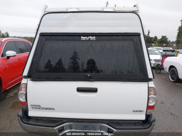 5TFTX4CN6FX062056 Toyota Tacoma