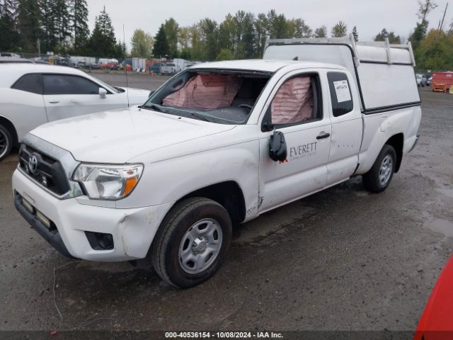 5TFTX4CN6FX062056 Toyota Tacoma