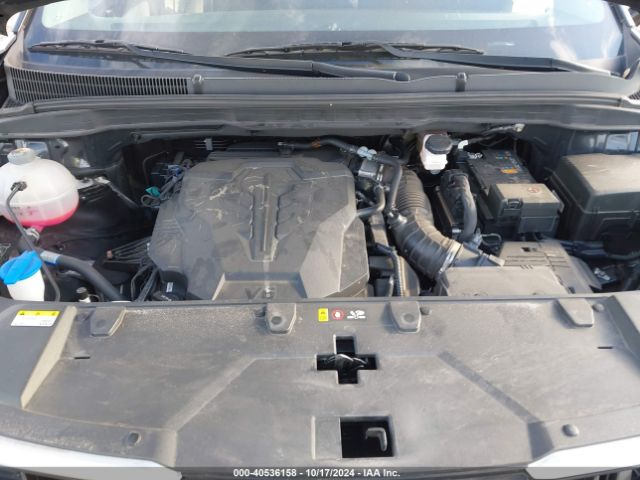 KNDNB4H35R6359165 KIA Carnival Mpv Lx Seat Package
