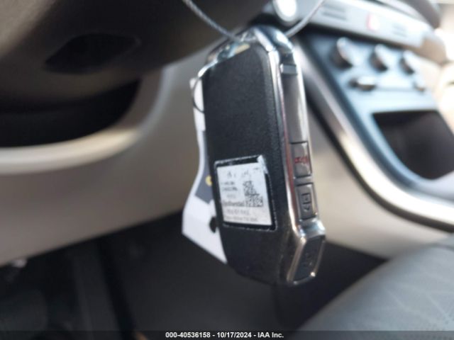 KNDNB4H35R6359165 KIA Carnival Mpv Lx Seat Package