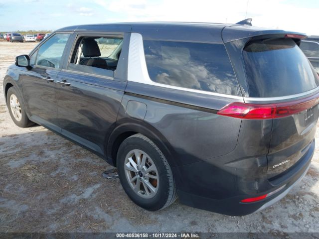 KNDNB4H35R6359165 KIA Carnival Mpv Lx Seat Package