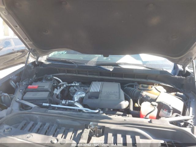 3GCUYDETXLG274746 Chevrolet Silverado 1500 4wd  Short Bed Lt