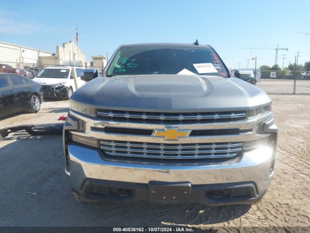 3GCUYDETXLG274746 Chevrolet Silverado 1500 4wd  Short Bed Lt