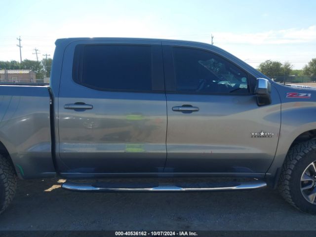 3GCUYDETXLG274746 Chevrolet Silverado 1500 4wd  Short Bed Lt