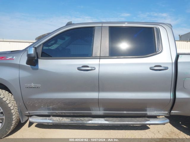 3GCUYDETXLG274746 Chevrolet Silverado 1500 4wd  Short Bed Lt