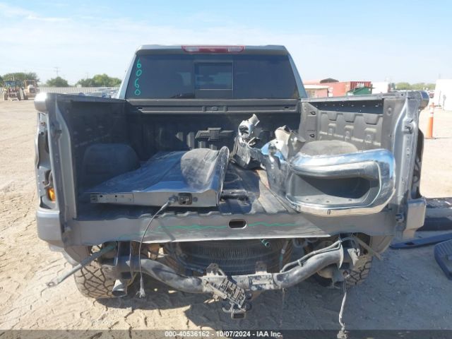 3GCUYDETXLG274746 Chevrolet Silverado 1500 4wd  Short Bed Lt