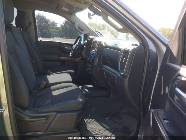 3GCUYDETXLG274746 Chevrolet Silverado 1500 4wd  Short Bed Lt