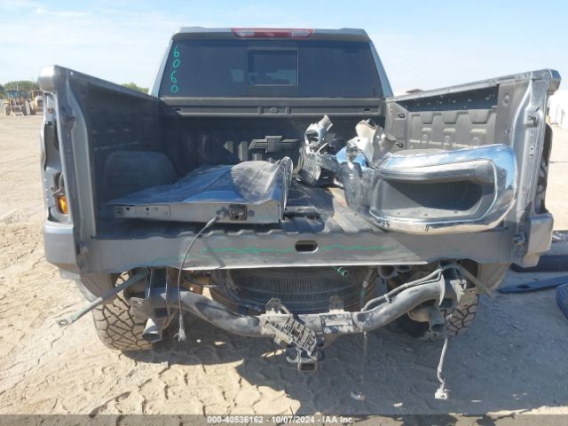 3GCUYDETXLG274746 Chevrolet Silverado 1500 4wd  Short Bed Lt