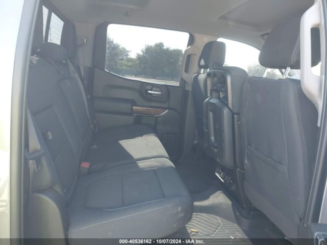 3GCUYDETXLG274746 Chevrolet Silverado 1500 4wd  Short Bed Lt