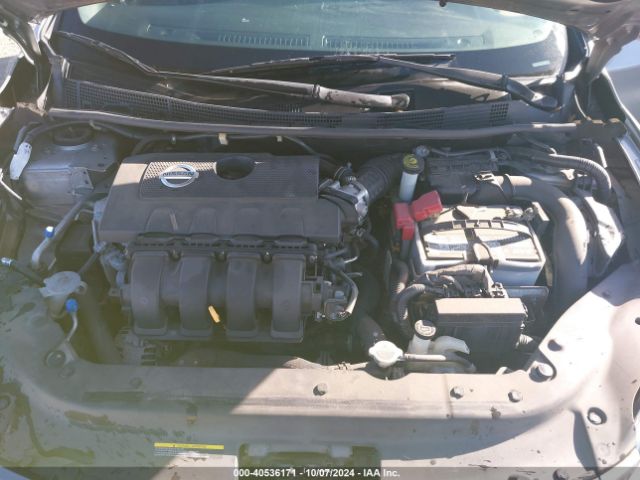 3N1AB7APXEY224511 Nissan SENTRA SL