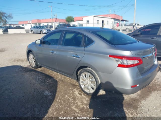 3N1AB7APXEY224511 Nissan SENTRA SL