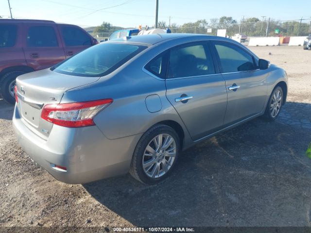 3N1AB7APXEY224511 Nissan SENTRA SL
