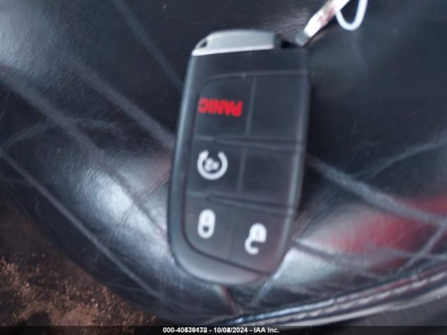 3C4PDDFG1JT189776 Dodge JOURNEY GT