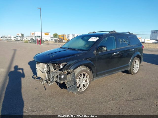 3C4PDDFG1JT189776 Dodge JOURNEY GT