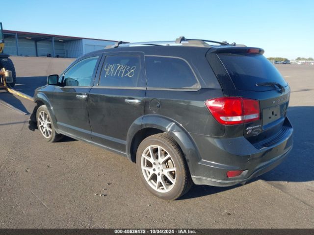 3C4PDDFG1JT189776 Dodge JOURNEY GT