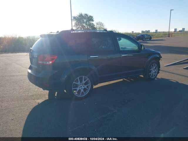 3C4PDDFG1JT189776 Dodge JOURNEY GT