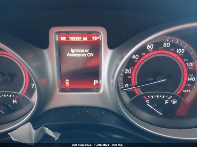3C4PDDFG1JT189776 Dodge JOURNEY GT
