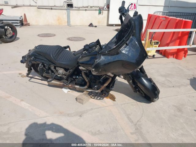 2014 HARLEY-DAVIDSON FLHXS 1HD1KRM12EB690687