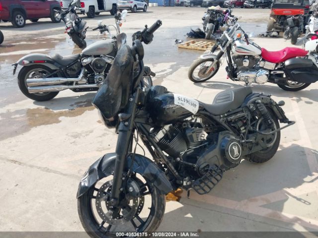 2014 HARLEY-DAVIDSON FLHXS 1HD1KRM12EB690687 Photo 1
