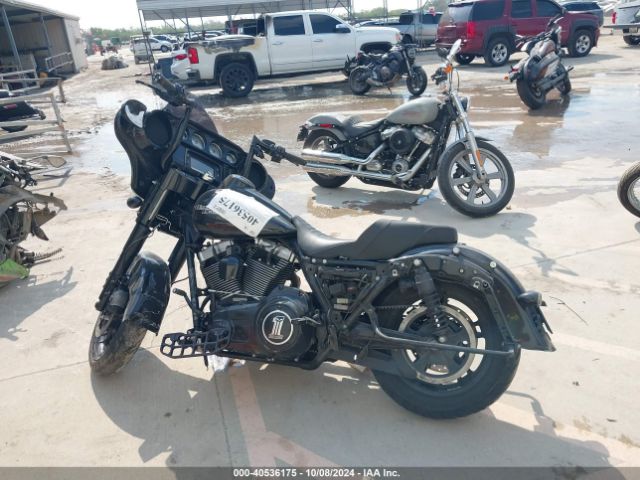 2014 HARLEY-DAVIDSON FLHXS 1HD1KRM12EB690687 Photo 2