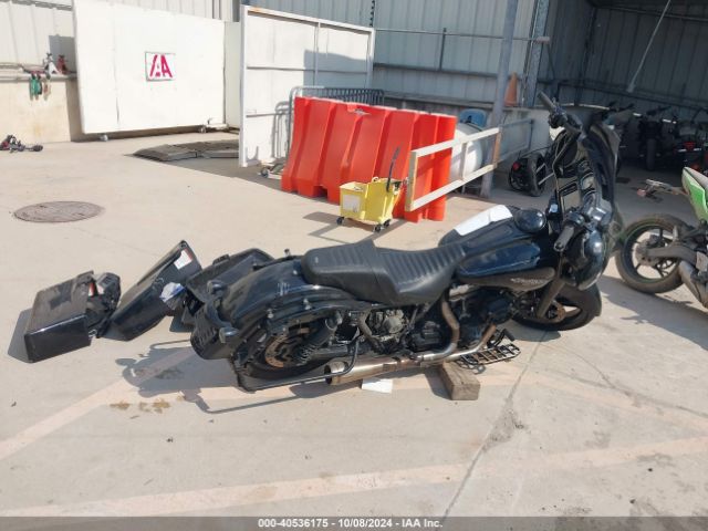 2014 HARLEY-DAVIDSON FLHXS 1HD1KRM12EB690687 Photo 3