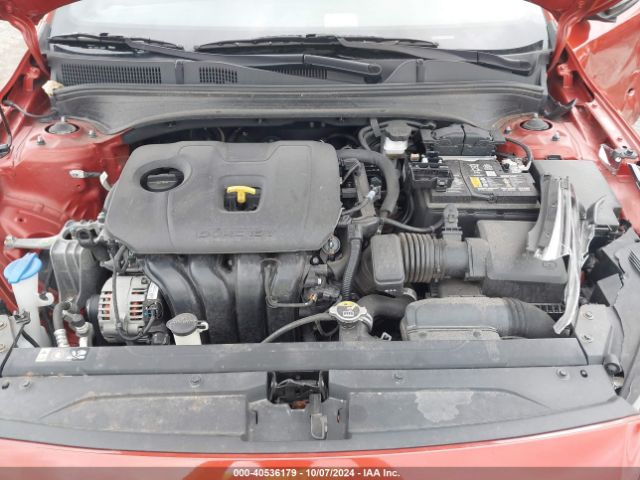 3KPF54AD2PE571964 KIA Forte Gt-line
