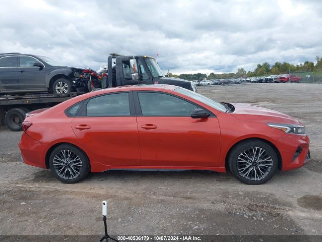 3KPF54AD2PE571964 KIA Forte Gt-line