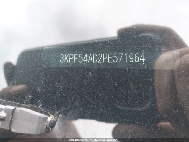 3KPF54AD2PE571964 KIA Forte Gt-line