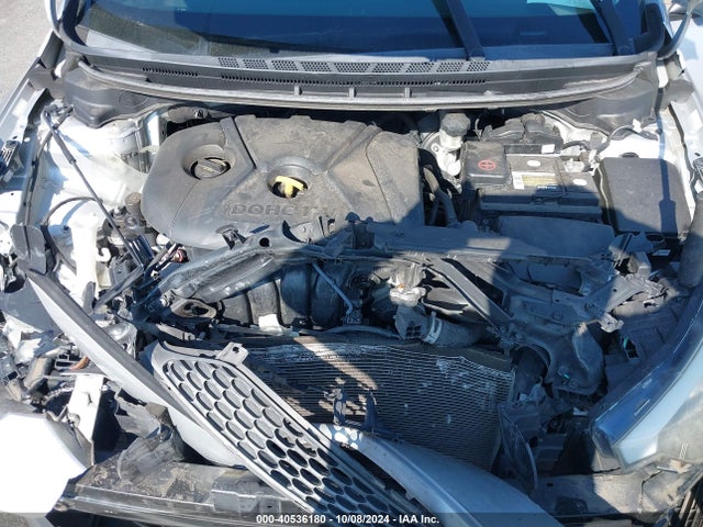 KIA FORTE LX 2015 KNAFK4A6XF5431209 Image 10