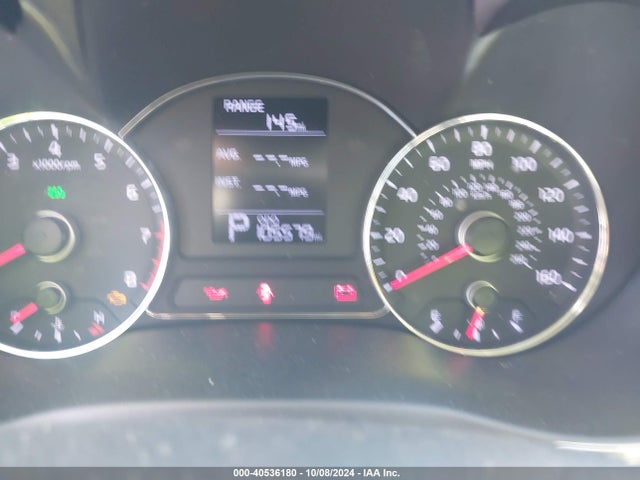 KIA FORTE LX 2015 KNAFK4A6XF5431209 Image 7
