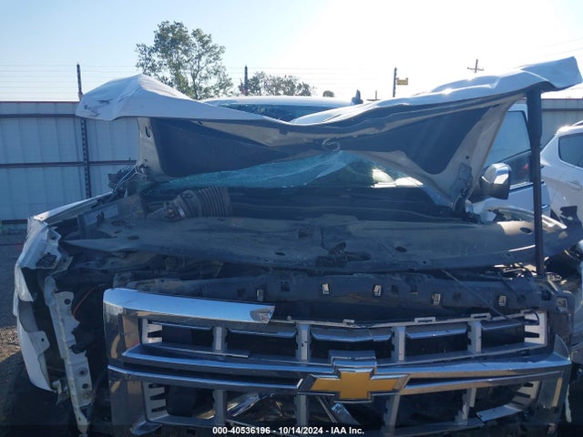 Chevrolet Silverado 1500 2lz 2015 3GCUKSEC6FG319319 Image 10