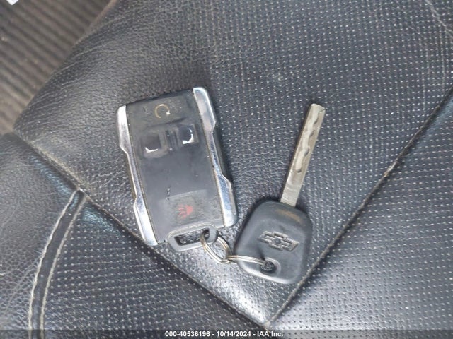 Chevrolet Silverado 1500 2lz 2015 3GCUKSEC6FG319319 Image 11