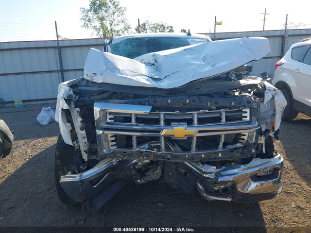 Chevrolet Silverado 1500 2lz 2015 3GCUKSEC6FG319319 Image 12