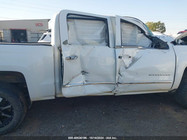 Chevrolet Silverado 1500 2lz 2015 3GCUKSEC6FG319319 Image 13