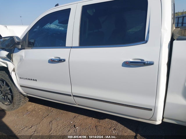 Chevrolet Silverado 1500 2lz 2015 3GCUKSEC6FG319319 Image 14