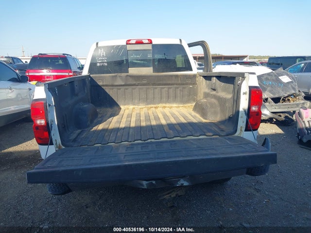 Chevrolet Silverado 1500 2lz 2015 3GCUKSEC6FG319319 Image 16