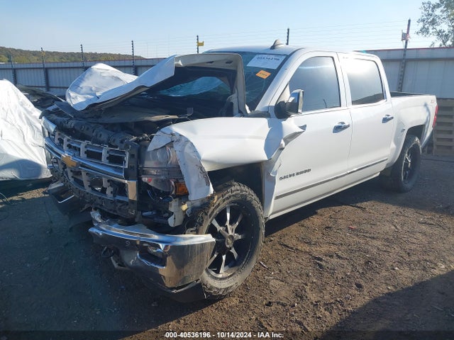 3GCUKSEC6FG319319 Chevrolet Silverado 1500 2lz
