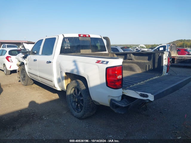 3GCUKSEC6FG319319 Chevrolet Silverado 1500 2lz
