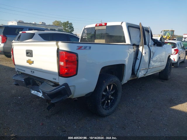 3GCUKSEC6FG319319 Chevrolet Silverado 1500 2lz