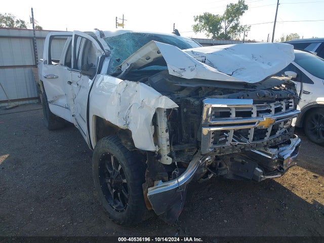 3GCUKSEC6FG319319 Chevrolet Silverado 1500 2lz
