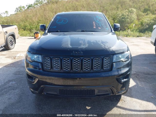 1C4RJEAG4MC861358 Jeep Grand Cherokee Laredo X 4x2
