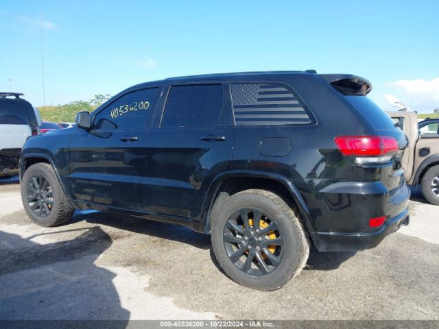 1C4RJEAG4MC861358 Jeep Grand Cherokee Laredo X 4x2