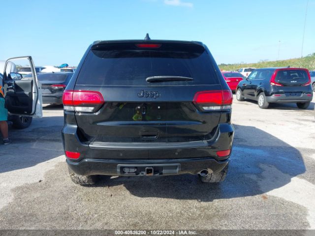1C4RJEAG4MC861358 Jeep Grand Cherokee Laredo X 4x2