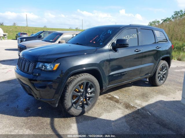 1C4RJEAG4MC861358 Jeep Grand Cherokee Laredo X 4x2