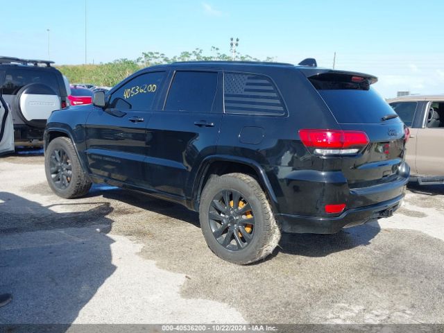 1C4RJEAG4MC861358 Jeep Grand Cherokee Laredo X 4x2